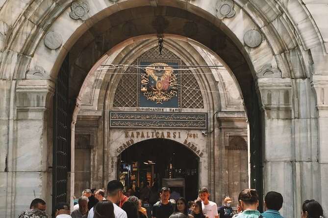 Private Istanbul Shopping in Grand Bazaar with Personal Shopper - Inside the Bazaar: What You Might Find in the 3.5 Hours