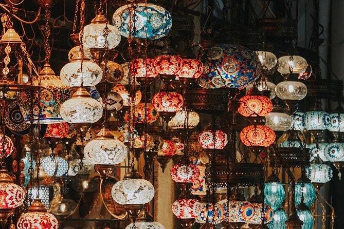 Private Istanbul Shopping in Grand Bazaar with Personal Shopper - Grand Bazaar Shopping, With One Job: Keep You From Getting Lost