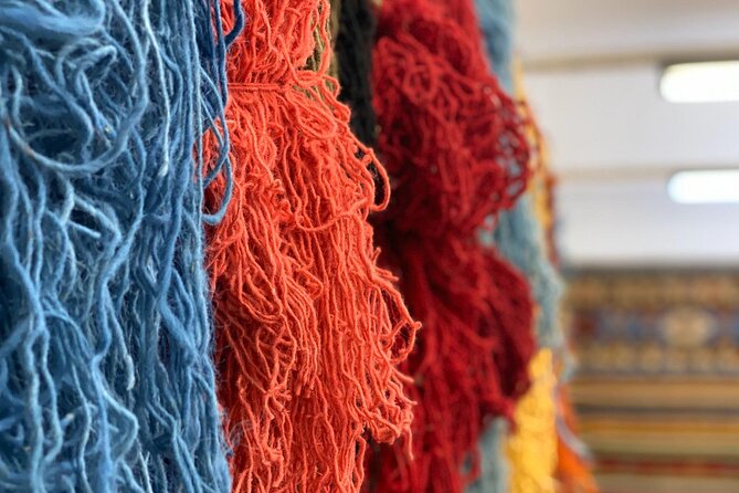 Private Istanbul Shopping Tour - Rugs, tiles and leather shopping - Grand Bazaar Shopping With a Plan, Not a Panic