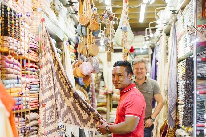 Private Istanbul Shopping Tour - Rugs, tiles and leather shopping - Ethical Shopping Prompts That Actually Affect Choices