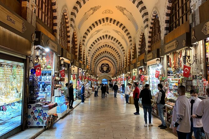 Private Istanbul Shopping Tour - Rugs, tiles and leather shopping - Timing, Transport, and How to Prep for Maximum Buying Power