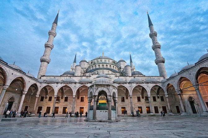 Private Istanbul Sightseeing Tour - Hotel Pickup, the Pace, and How the Day Feels in Real Time