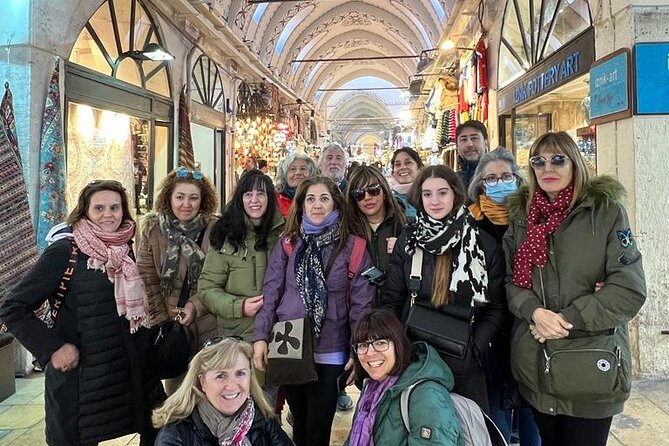 Private Istanbul Tour - Blue Mosque (Sultanahmet Camii): the six minarets moment
