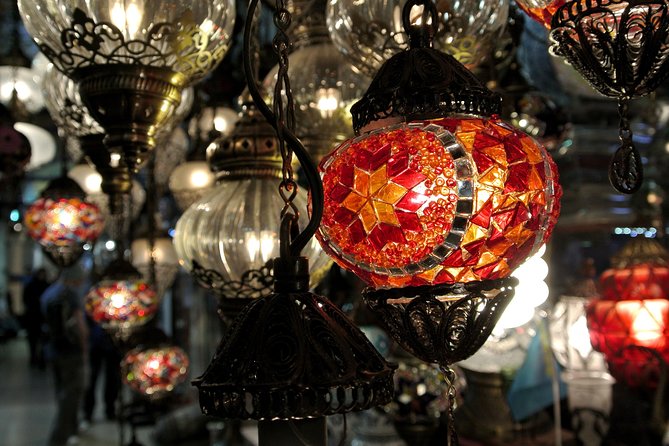 Prıvate Istanbul Tour by Luxury Minivan and Licensed Guide - Private Istanbul by luxury minivan, with a tight, easy plan