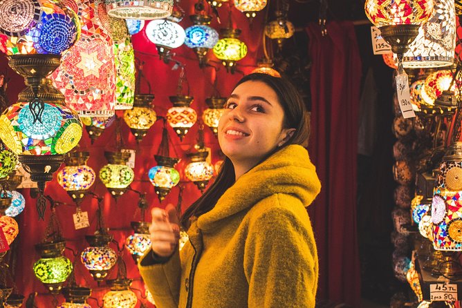Prıvate Istanbul Tour by Luxury Minivan and Licensed Guide - Kız Kulesi, tea by the Bosphorus, and the Maiden’s Tower moment