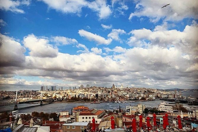 Prıvate Istanbul Tour by Luxury Minivan and Licensed Guide - Balat’s colorful streets, historic neighborhood walking time