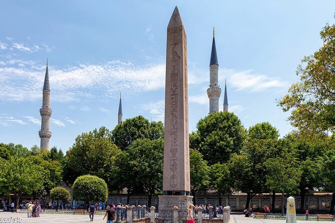 Private Istanbul Tour Experience | Luxury Services - Best Quality - Hagia Sophia Grand Mosque: major landmark, changing rules