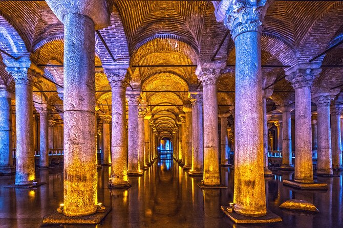 Private Istanbul Tour Experience | Luxury Services - Best Quality - Hippodrome, handcraft time in Sultanahmet, and the Spice Bazaar