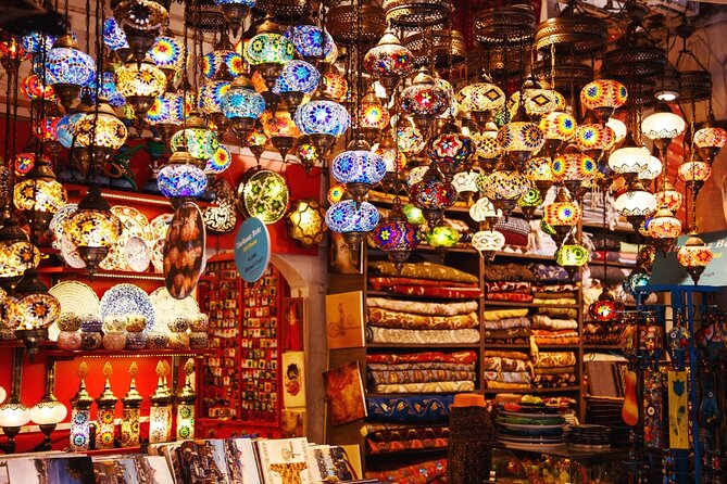 Private Istanbul Tour Experience | Luxury Services - Best Quality - Getting through Topkapi Palace and Basilica Cistern faster
