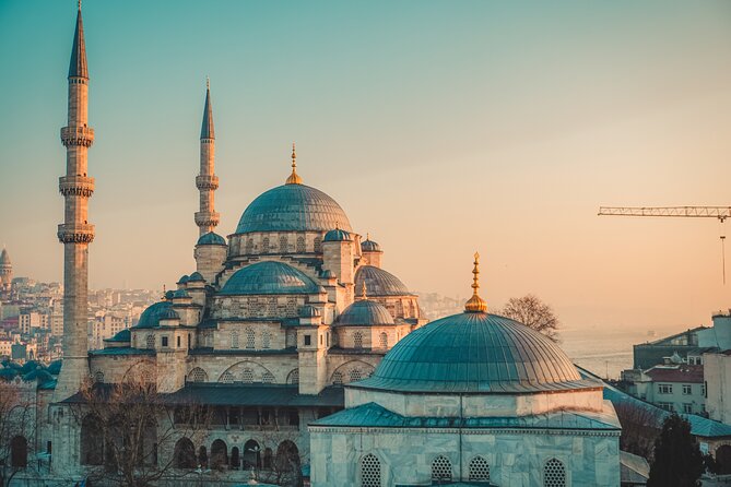 Private Istanbul Tour: Explore the City's Classics with a Guide - A tight classics route with smart pacing (4 to 6 hours)