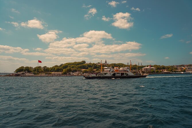 Private Istanbul Tour: Explore the City's Classics with a Guide - Where you meet at the German Fountain and how the tour flows
