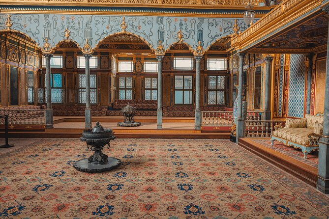 Private Istanbul Tour: Explore the City's Classics with a Guide - Hippodrome: short Roman-era context in 15 minutes