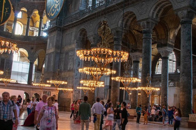 Private Istanbul tour from Cruise ship Galataport or ist airport - Hippodrome: the chase ground for emperors