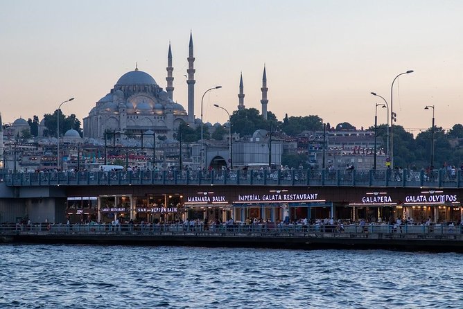 Private Istanbul tour from Cruise ship Galataport or ist airport - Basilica Cistern: Yerebatan Palace underground