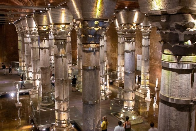Private Istanbul tour from Cruise ship Galataport or ist airport - Grand Bazaar Jewelers: 4,000 shops, and how not to get lost