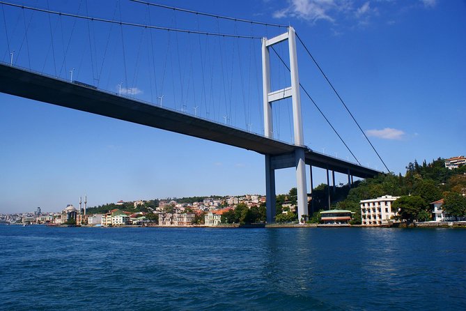 Private Istanbul Tour – Full Day of Iconic Sights & Local Gems - Hagia Sophia as a museum and a mosque: plan for paid entry