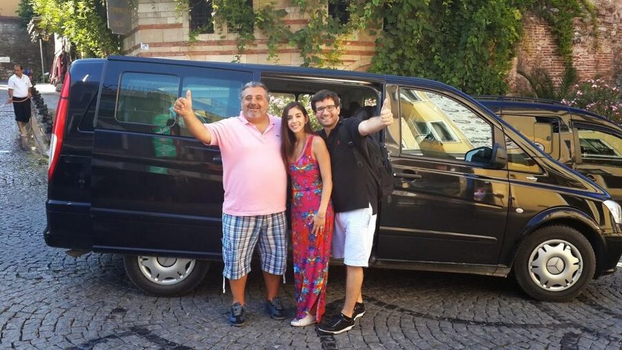 Private Istanbul Tour with Car and Guide - The Bosphorus area: scenic payoff without the long haul