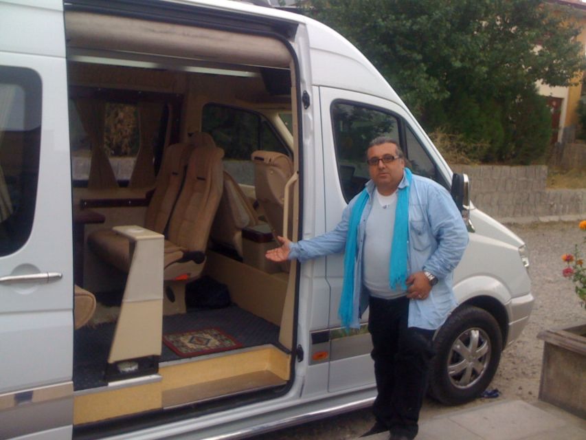 Private Istanbul Tour with Car and Guide - What skip-the-ticket-line actually buys you