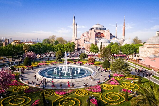 Private Istanbul Tour with Guide for 1, 2 or 3 Day Options - A Three-Day Route That Beats the Usual Istanbul Chaos
