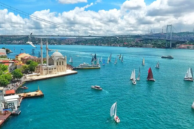 Private Istanbul Tour with Guide for 1, 2 or 3 Day Options - Day 2 Bosphorus: Strait Views and a Cruise That Changes the Mood