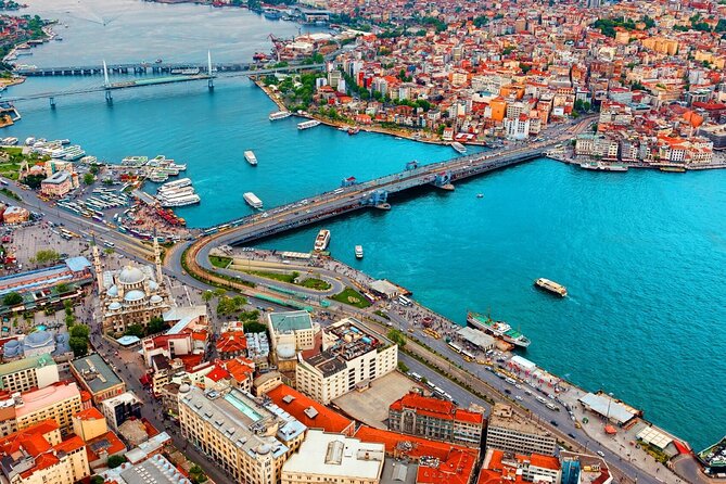 Private Istanbul Tour with Guide for 1, 2 or 3 Day Options - Dolmabahce Palace and Rustem Pasha Mosque as a Tile Contrast
