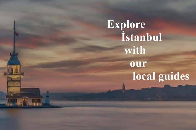 Private Istanbul Tour with Minivan & Licensed Guide (Flexible) - Getting the Most Out of a Flexible 1 to 8 Hour Schedule