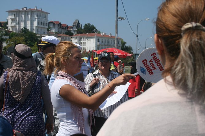 Private Istanbul Tour with Minivan & Licensed Guide (Flexible) - Bosphorus Strait Cruise: Europe and Asia Views Without Stress (About 1.5 Hours)
