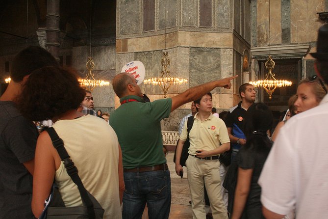 Private Istanbul Tour with Minivan & Licensed Guide (Flexible) - Hippodrome Monuments: A Short Stop That Adds Meaning (About 30 Minutes, Free)