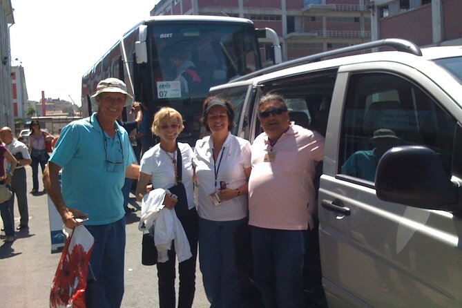 Private istanbul tour with transportation - Hagia Sophia Grand Mosque: the ticket part you must plan