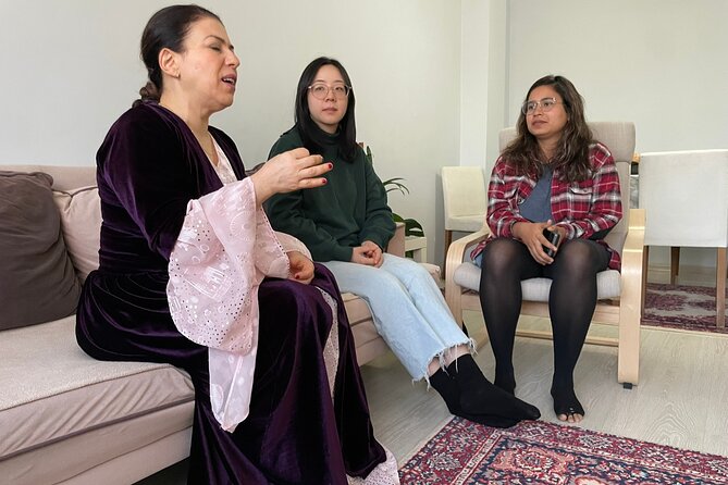 Private Kurdish Music Session Istanbul - Ancient Music Dengbeji - The Small-Group Home Setting: Tea, Hospitality, and Real Conversation