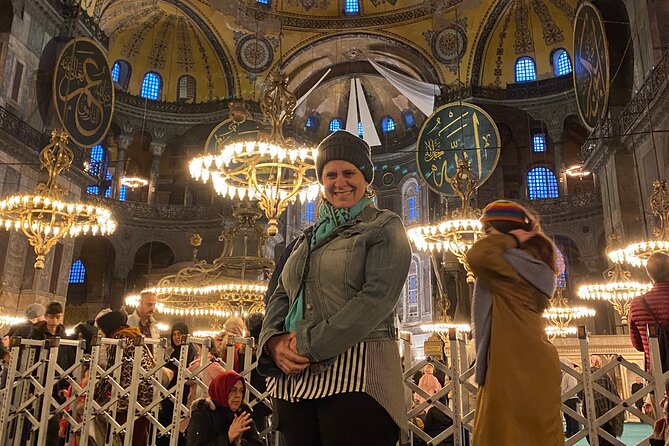 Private Layover Tour in Istanbul with options - Grand Bazaar shopping time that actually fits a layover