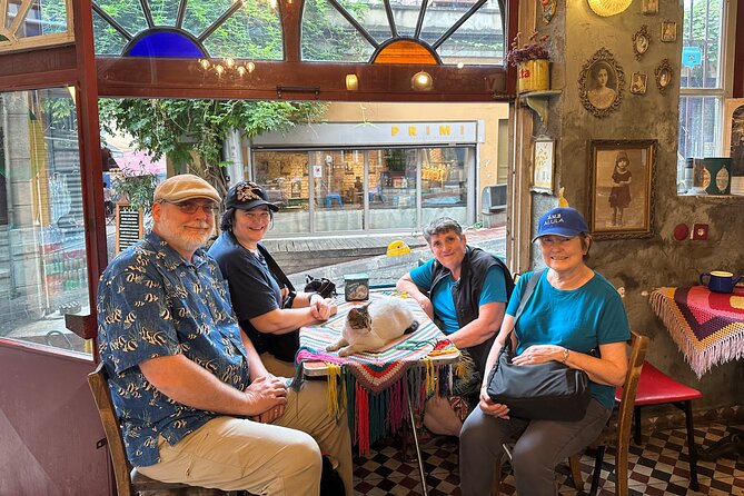 Private Layover Tour in Istanbul with options - The Blue Mosque stop, done the useful way