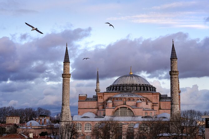 Private Layover Tours from Istanbul Airport - Stop 1, Blue Mosque: Free Entry and a Flexible Inside Option