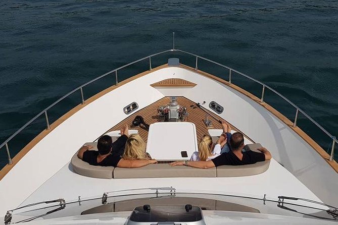 Private Luxury Yacht Cruise in Istanbul Bosphorus - Why a Private Bosphorus Yacht Cruise Works in Istanbul