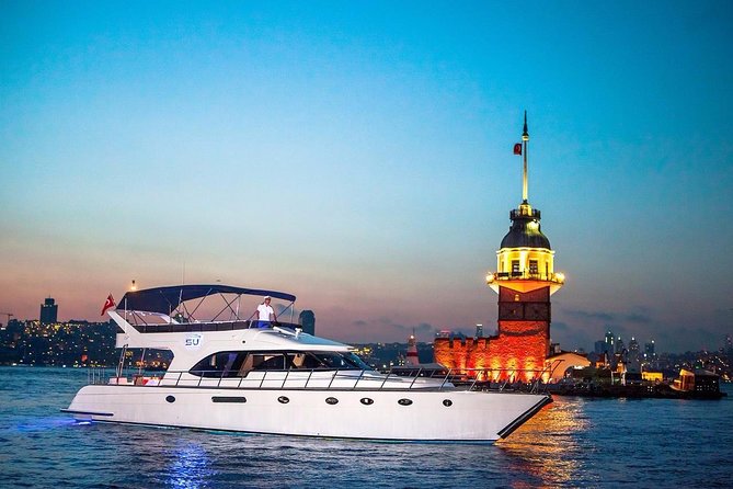 Private Luxury Yacht Cruise in Istanbul Bosphorus - What You Get Included Onboard (and Why It Matters)
