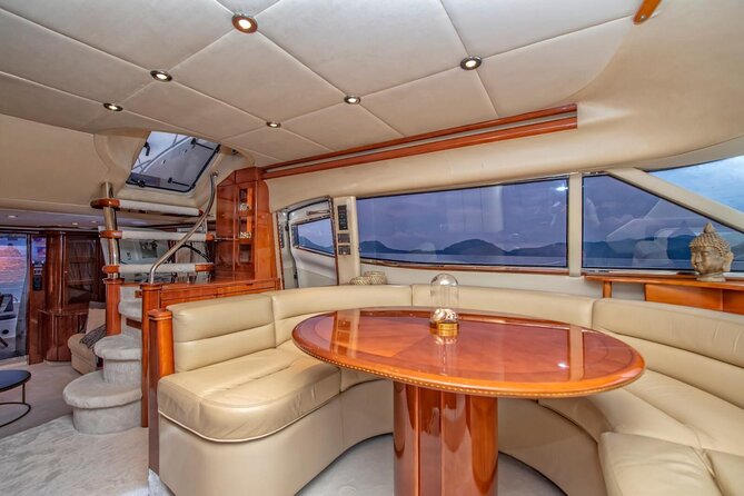 Private Luxury Yacht Cruise on Bosphorus - Private Yacht Cruise on the Bosphorus: What You’re Really Buying