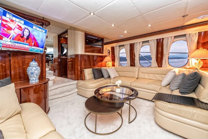 Private Luxury Yacht Cruise on Bosphorus - Bosphorus 101: Facts You Will Actually Notice On the Water