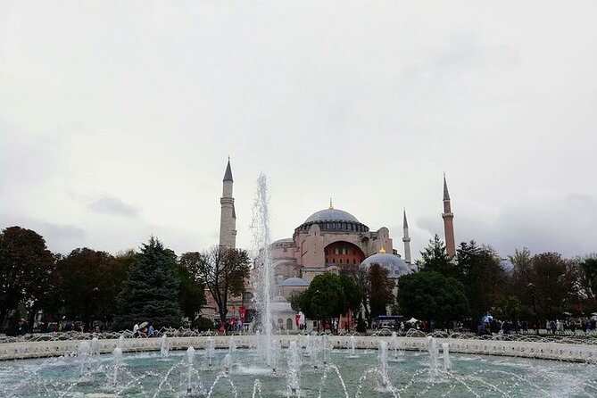 Private & Mini Group 7-8 Hours Guided Istanbul Tour / Cruise Port - Grand Bazaar Without the Stress, Plus a Lunch Window