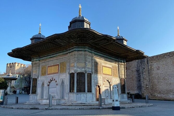 Private & Mini Group 7-8 Hours Guided Istanbul Tour / Cruise Port - Hagia Sophia Grand Mosque: Interior Rules After January 15, 2024