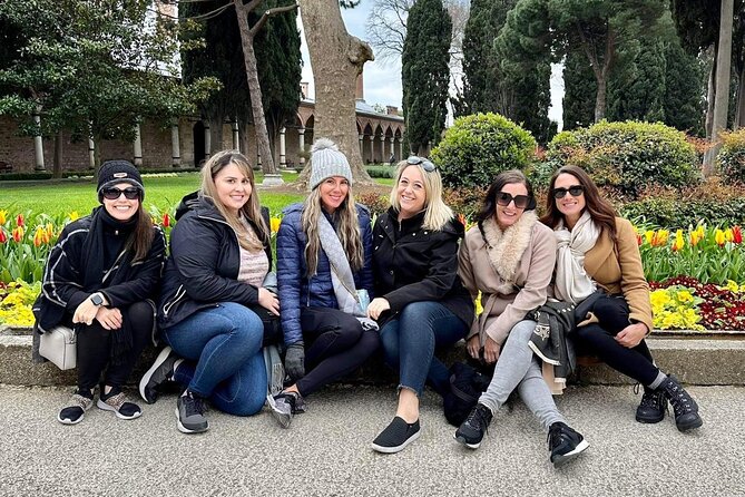 Private & Mini Group Istanbul 7 hours Tour with TRAM. Save time - Why the Tram Route From Galataport Saves Your Time