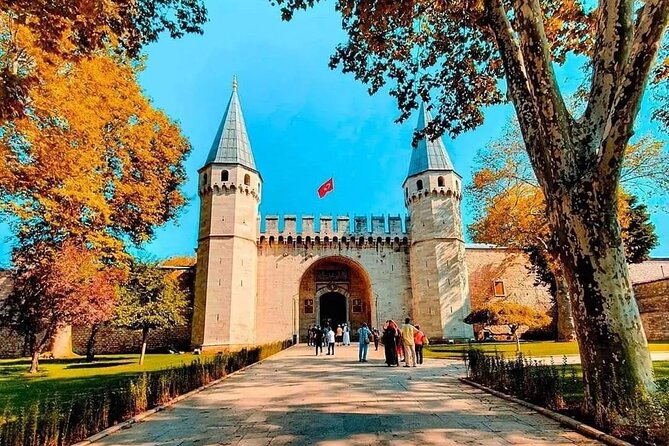 Private Old City Guided Tour - Topkapi Palace: why 2 hours can feel both fast and perfect