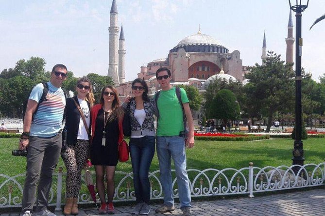 Private Old City Tour From Istanbul Port / Hotels - Private Old City Route Built for Ships and Hotels