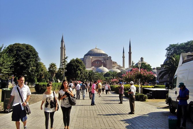 Private Old City Tour From Istanbul Port / Hotels - Hippodrome: short stop, good for Old City context