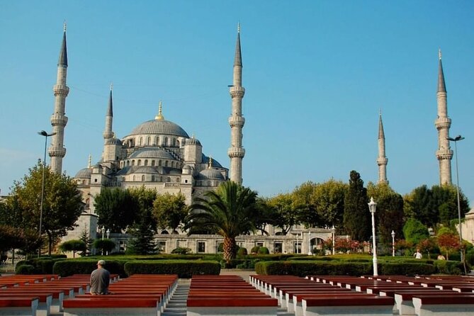 Private Old City Tour in Istanbul - Pickup, timing, and comfort: small details that affect your day
