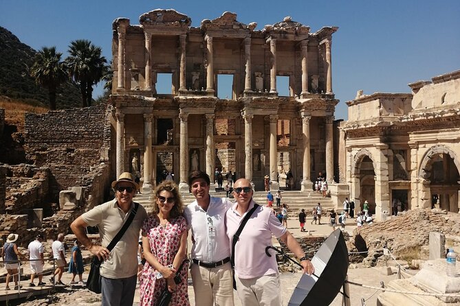 Private One Day Ephesus Tour From Istanbul with Domestic Flights - Stop 2: Temple of Artemis for a Quick, Focused Look