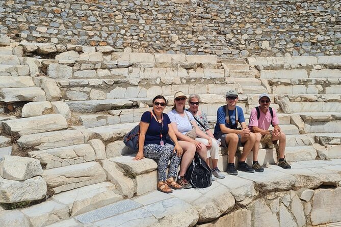Private One Day Ephesus Tour From Istanbul with Domestic Flights - Stop 3: Ancient City of Ephesus, the 2-Hour Core