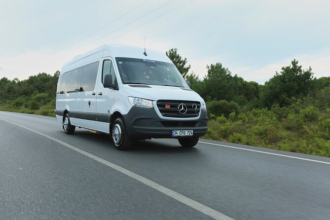 Private One-Way Transfer: Istanbul Airport ↔ City Hotels - Hotel drop-off: luggage help and a cleaner end to the trip
