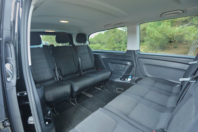 Private One-Way Transfer: Istanbul Airport ↔ City Hotels - Price and value: $59 per group (up to 5) in Istanbul math