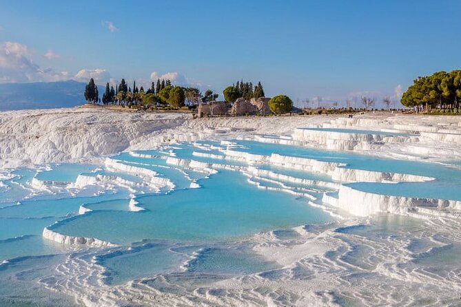 Private Pamukkale Day Tour from Istanbul by Plane - The Big Advantage: Flying and Going Private