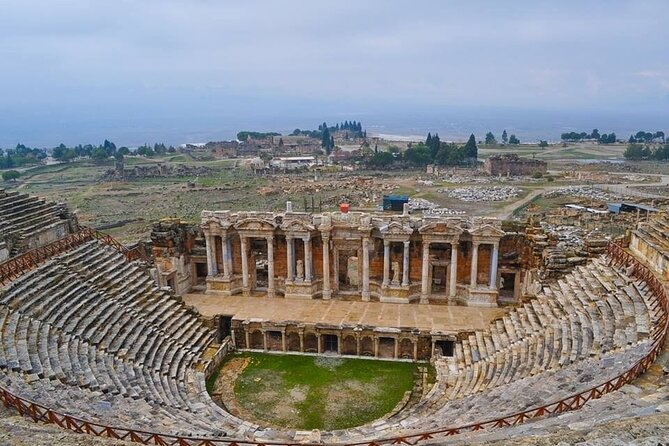 Private Pamukkale Day Tour from Istanbul by Plane - Cleopatra Pool (Antique Pool): The Moment Everyone Talks About